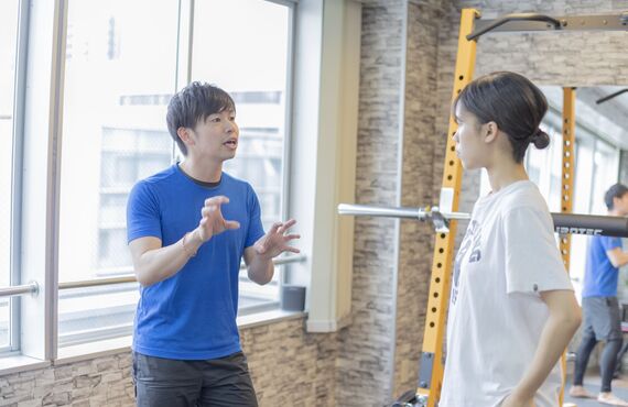 高松で筋トレの基礎が学べるジムとして多くの方にご利用いただいております